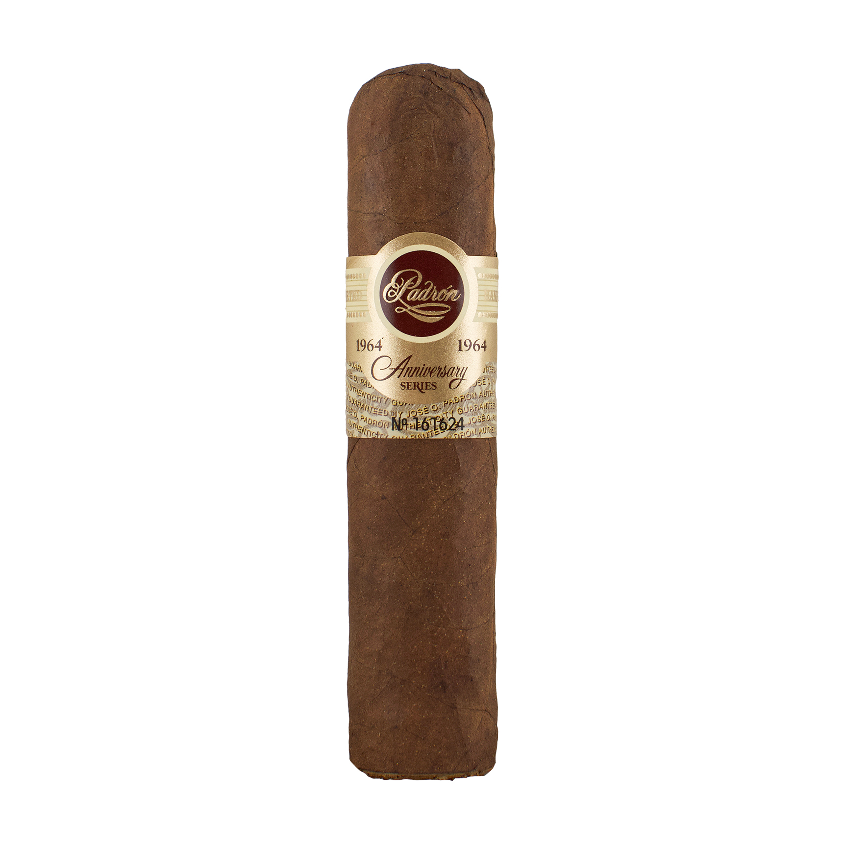 Padron 1964 Anniversary Hermoso Natural Short Robusto Cigar - Single